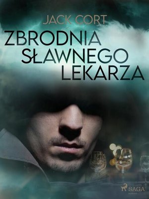 cover image of Zbrodnia sławnego lekarza